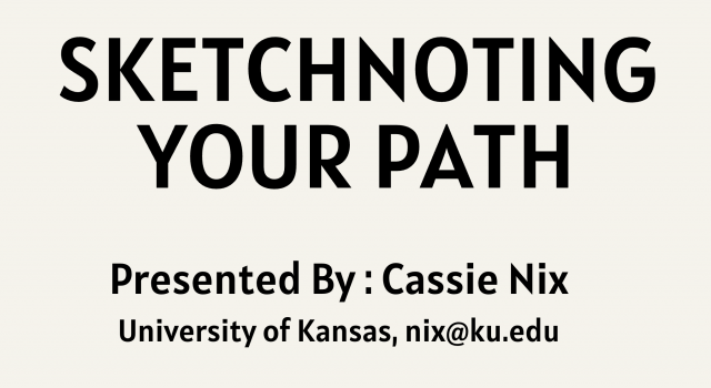 Sketch notes webinar