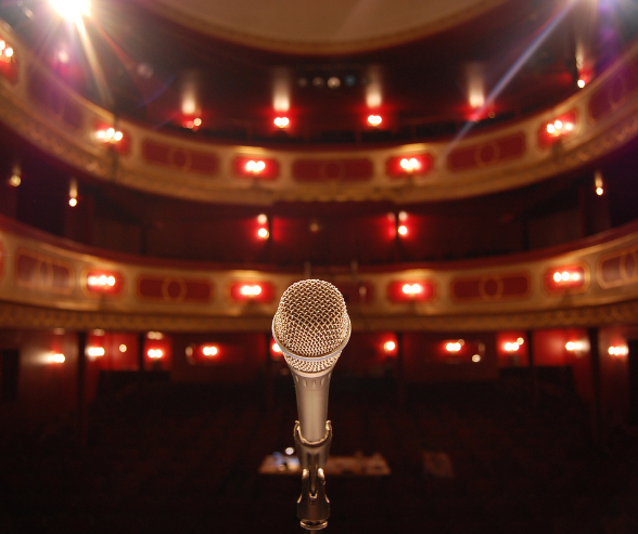 microphone