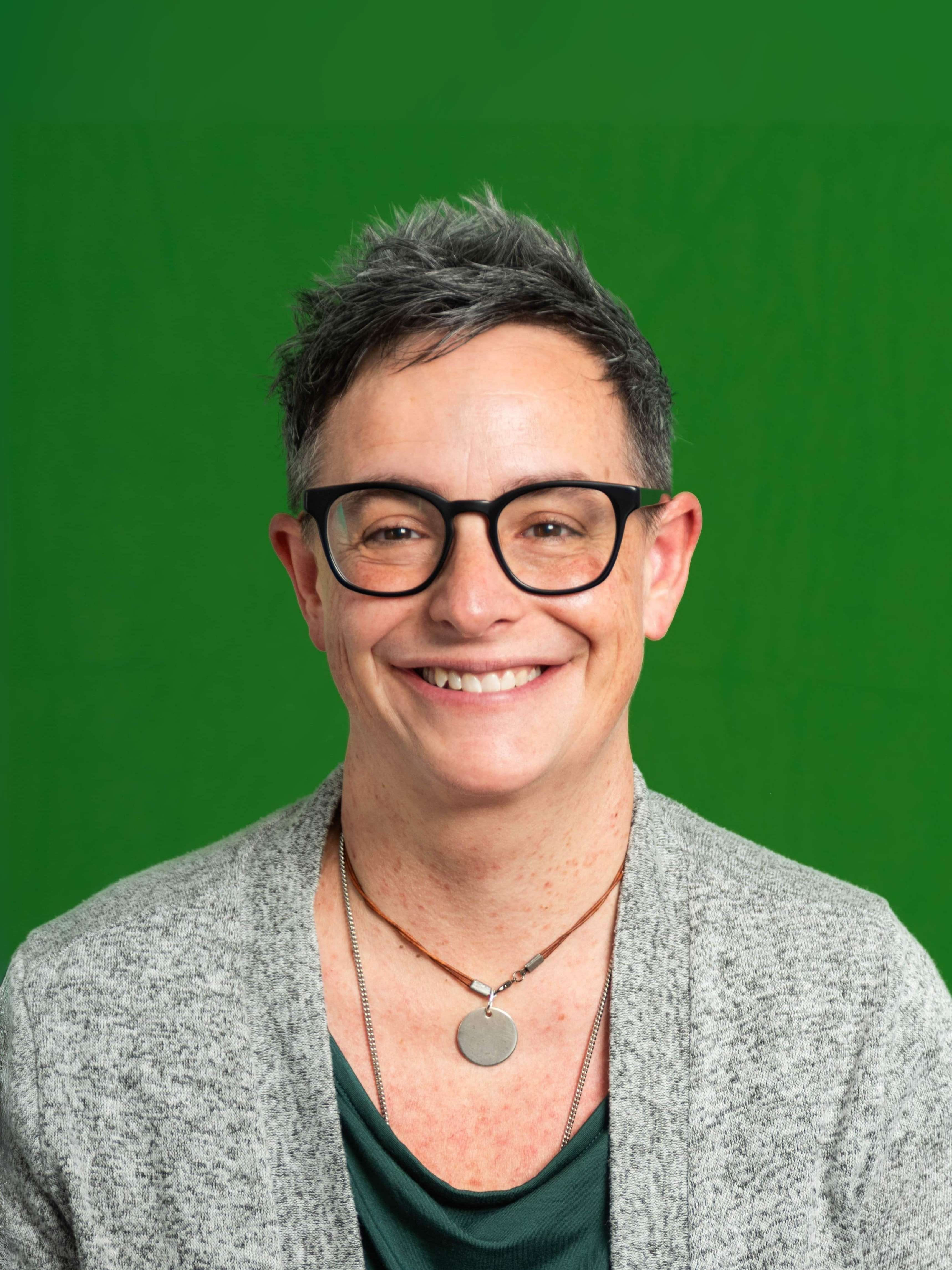 Headshot of Dr. Megan Morrissey