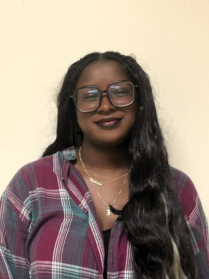 Headshot of Ibim Cheetham-West