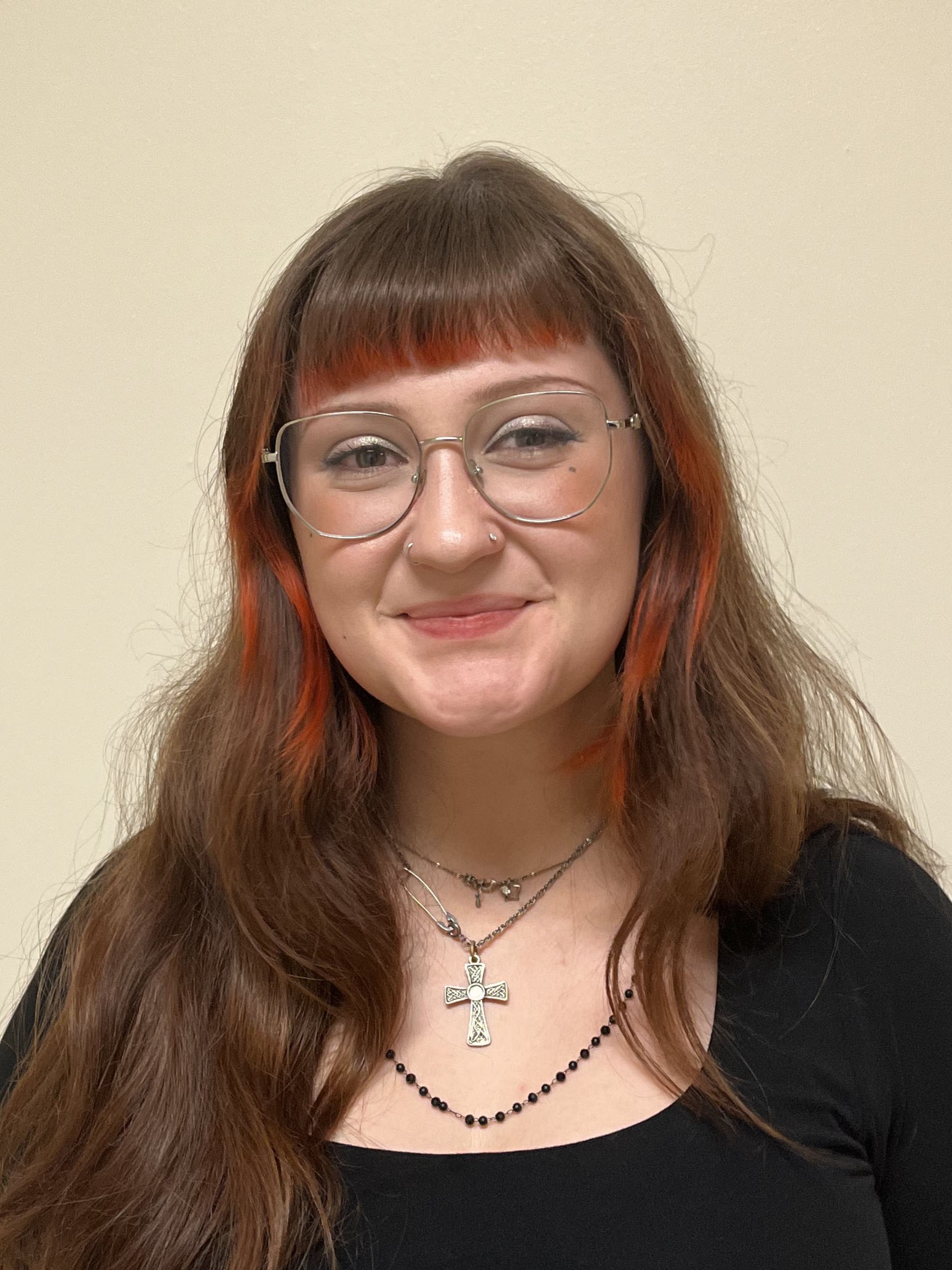 Headshot of Emma Masterson
