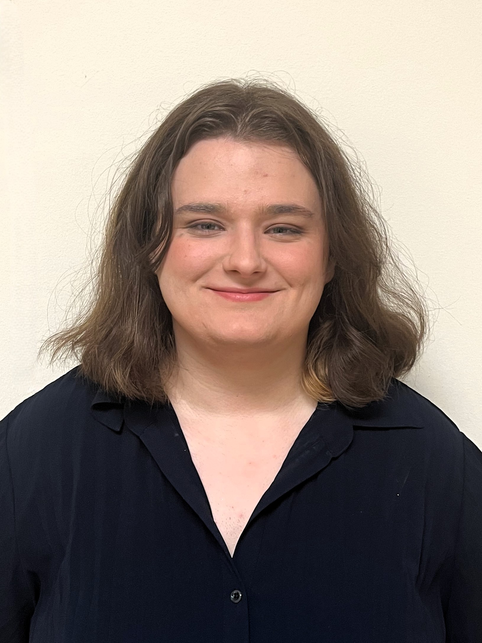 Headshot of Nikki Powell