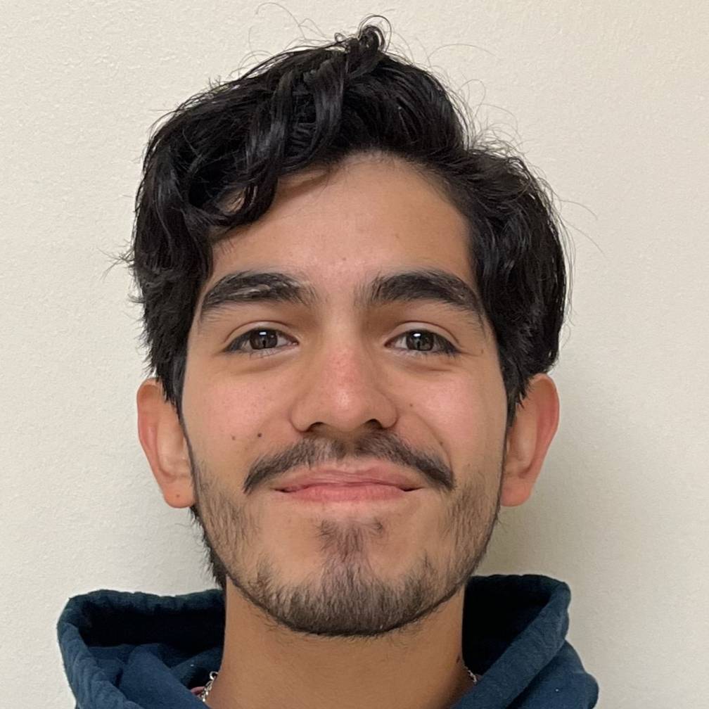 Headshot of Diego Zaldivar Salcido