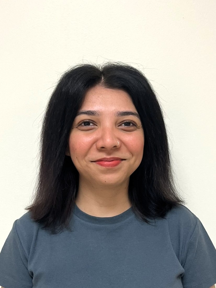 Headshot of Mushriba Tanveer
