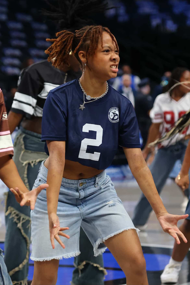 Choreoblock