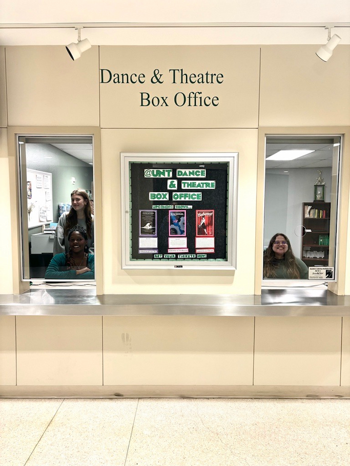 Box office Staff