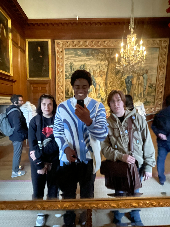 london trip