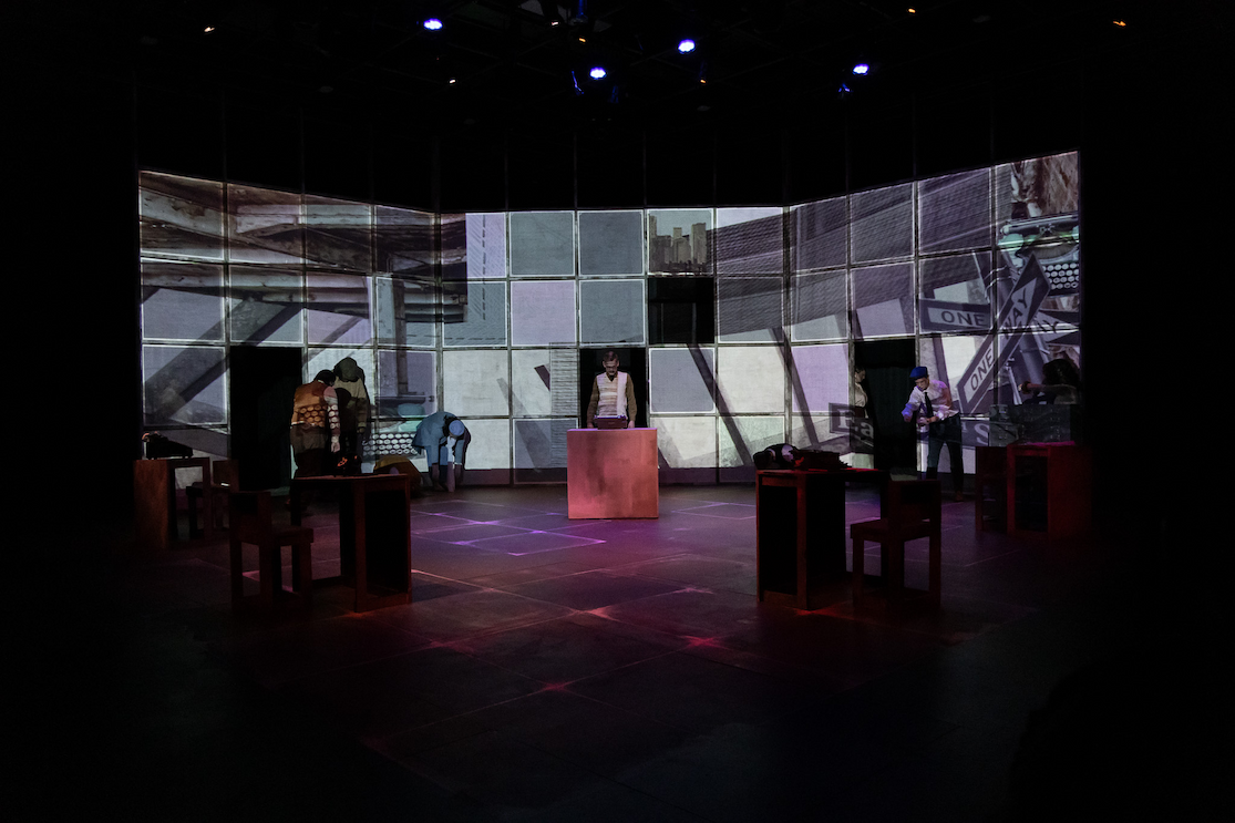 Machinal Spring 2025