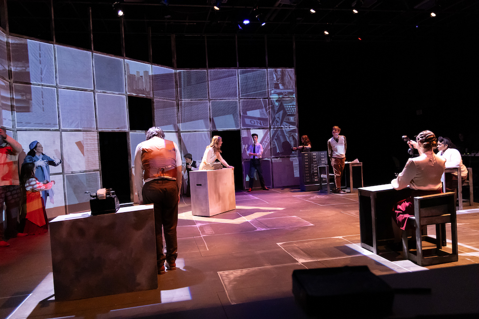 Machinal Spring 2025