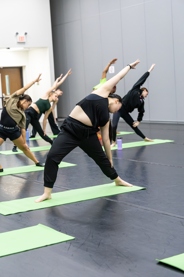 Annali Yoga