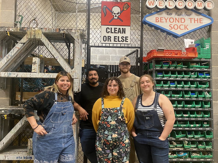 Shop Team
