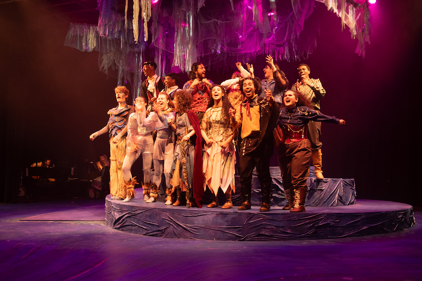 Cast of the Tempest 2026