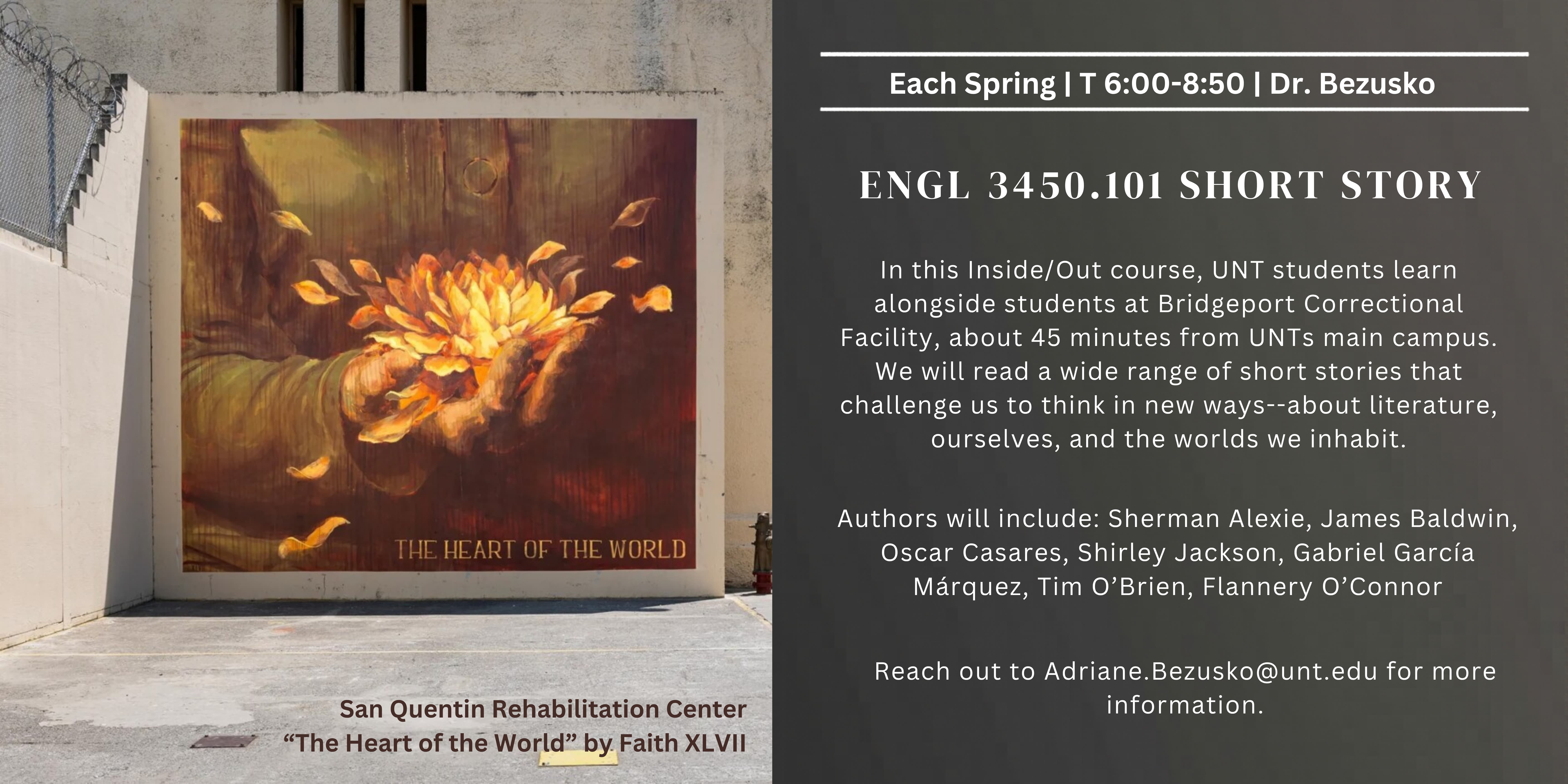 Inside Out ENGL 3450