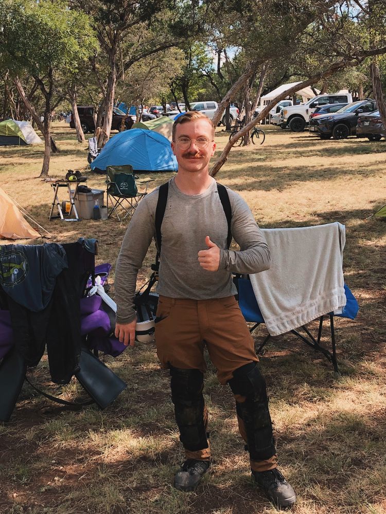 riley roder, undergraduate student 