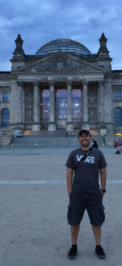 Miguel Lopez: MHC Student Fellow
