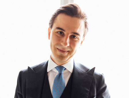 Muamer Becirovic: MHC Student Fellow