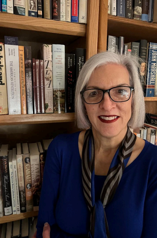 Nancy Maxwell: MHC Student Fellow