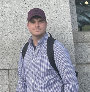 Nathaniel Marshell: MHC Student Fellow