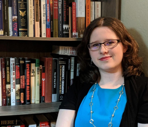 Sarah Jameson: MHC Student Fellow