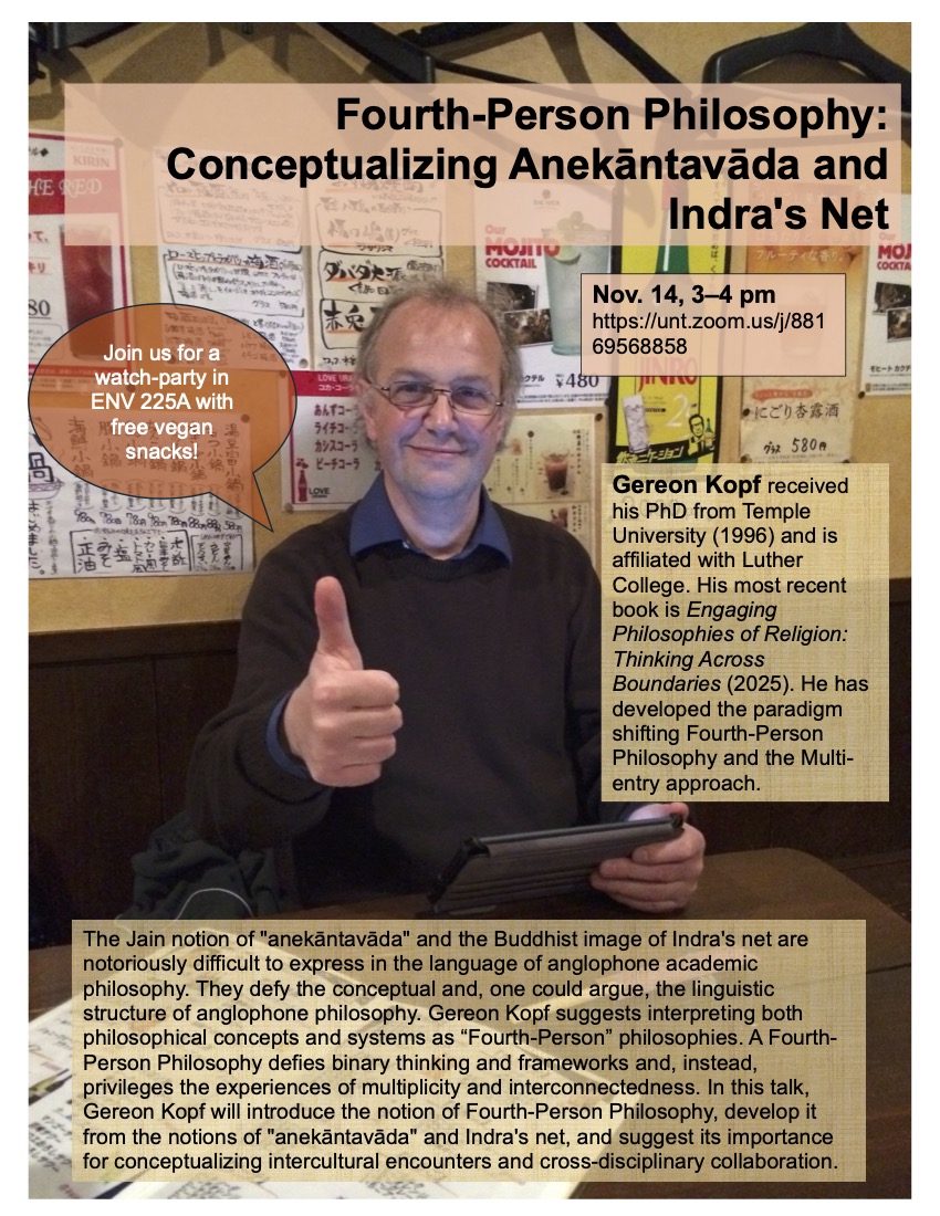 event flyer