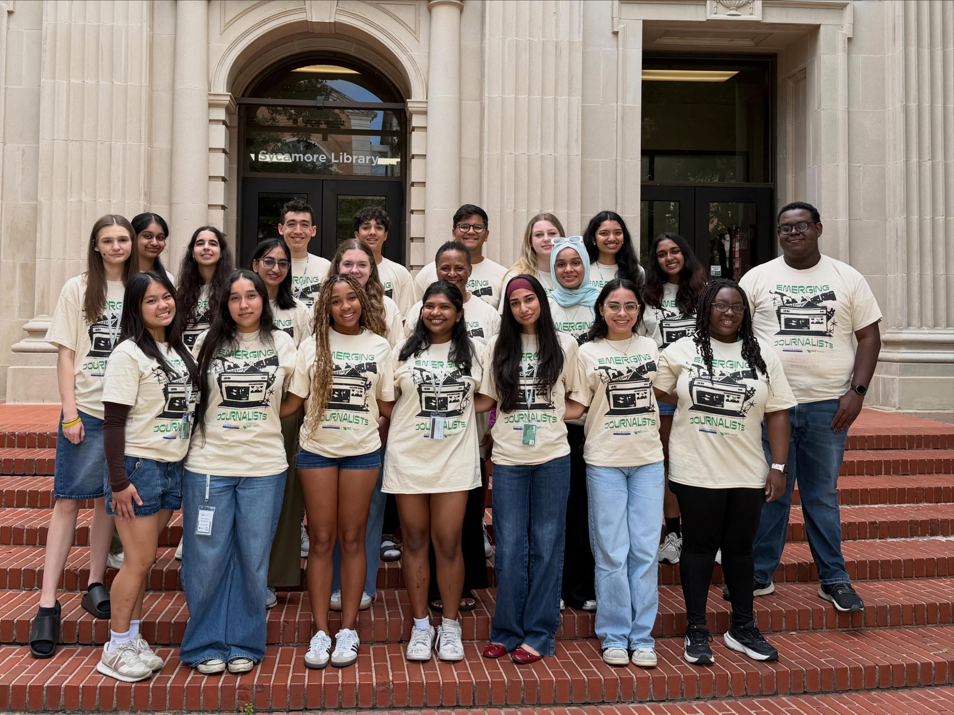 Scripps Howard Fund Collage