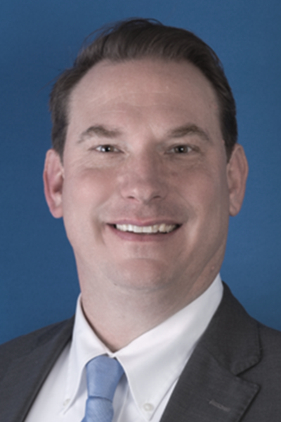 Brian Sweany headshot