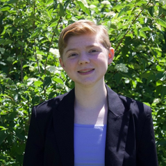 Lily Hudman
