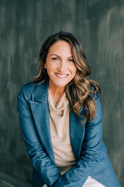 Sandy Diaz Haley headshot
