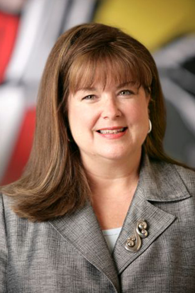 Terri West headshot