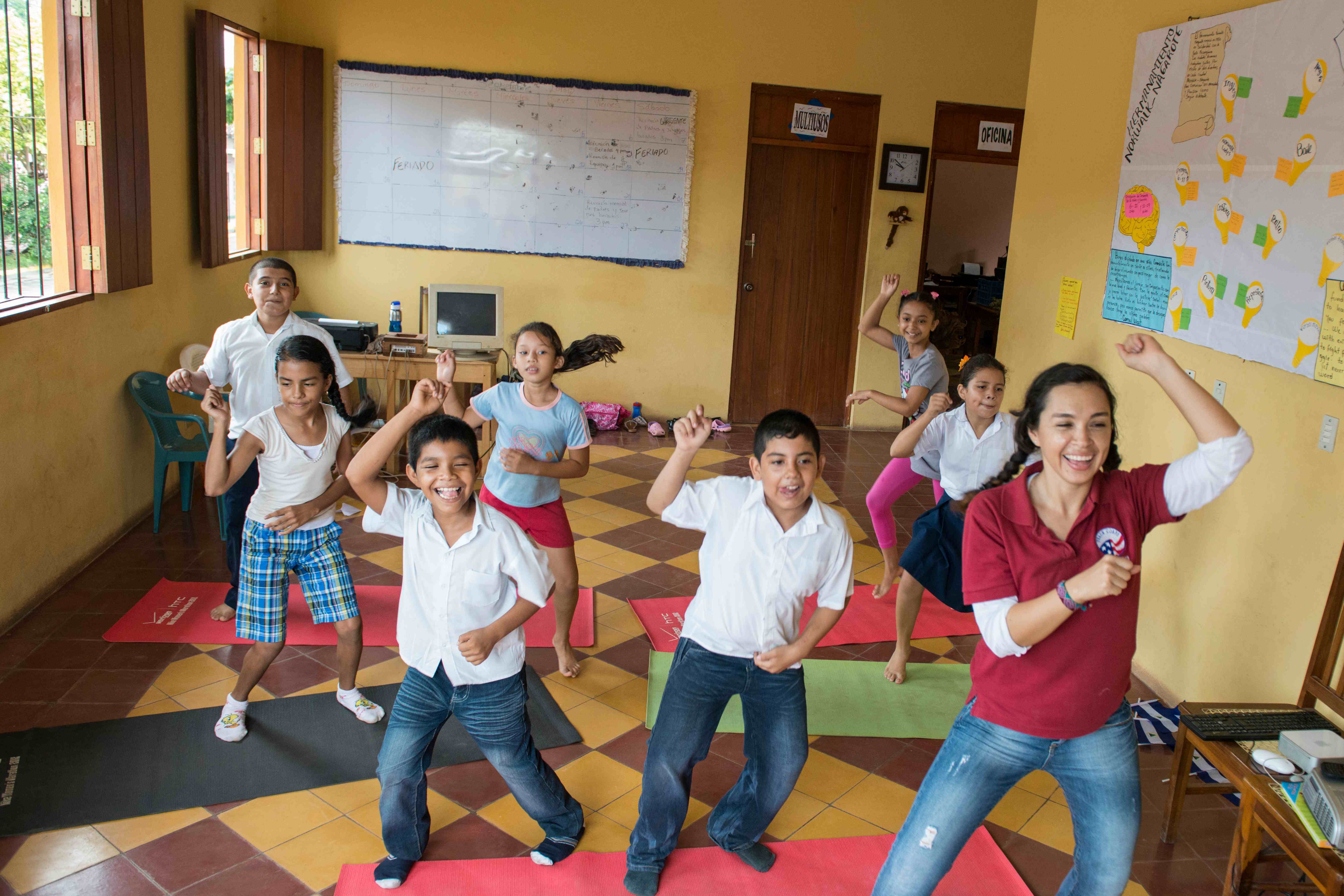 Nicaragua Volunteer
