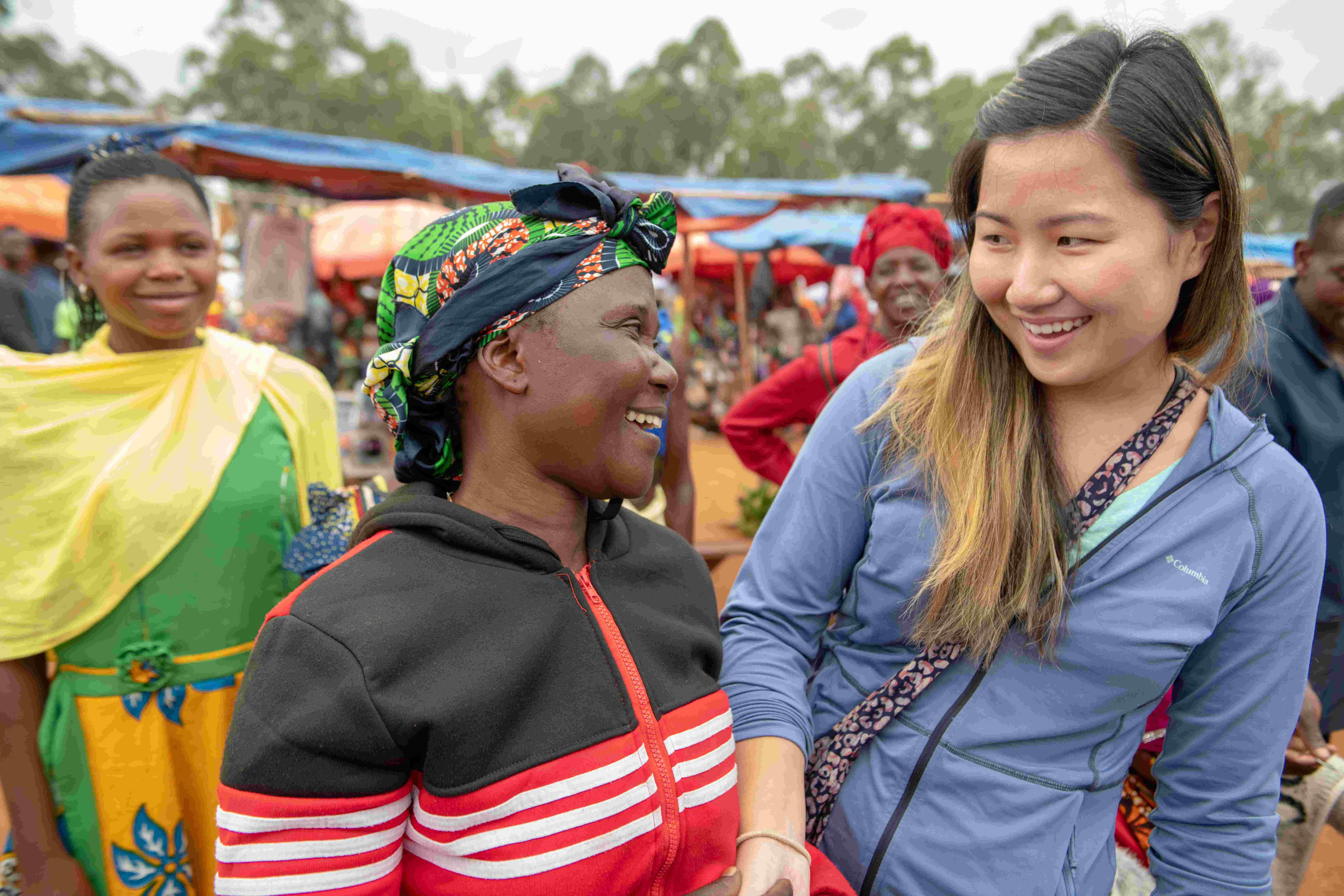 Tanzania Volunteer