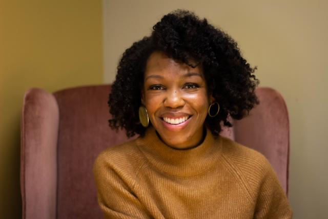 Dr. Martinque Jones