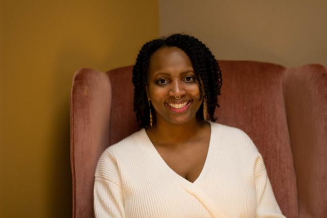 Gabby Gaskin-Cole