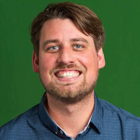 Brett Messman-UNT-headshot