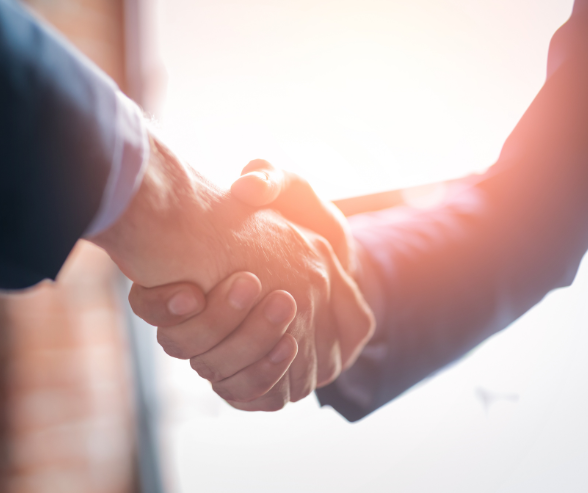 handshake