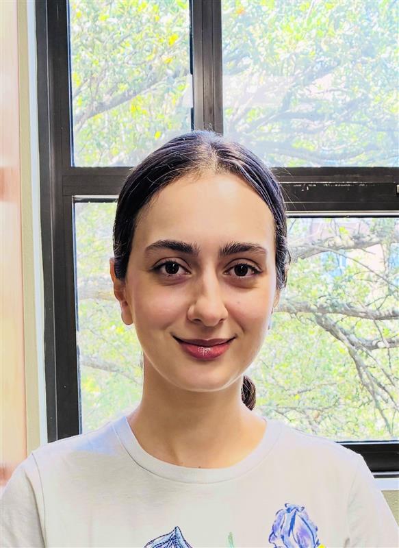 ghazaleh ebnenesir
