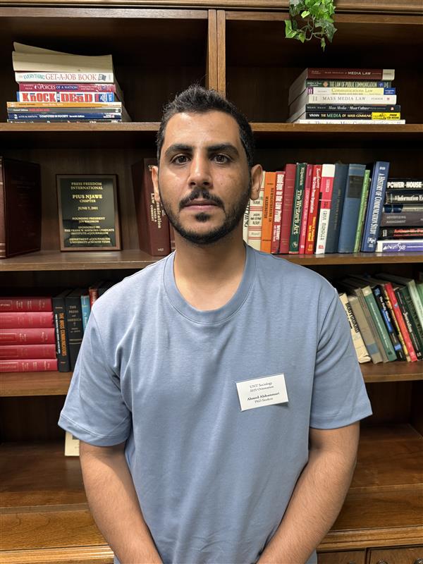 Ahmed Alshammari