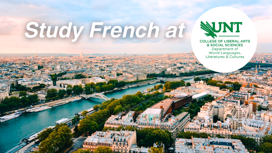 French Webpage Banner