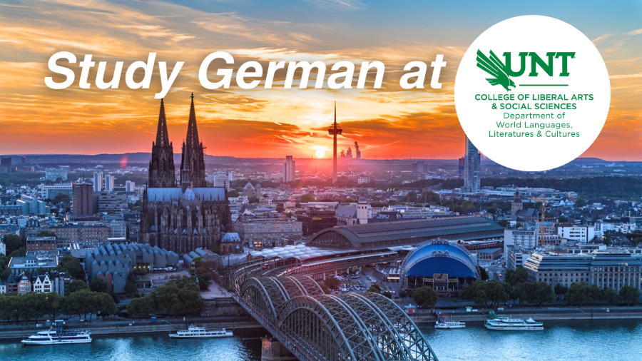 German Webpage Banner