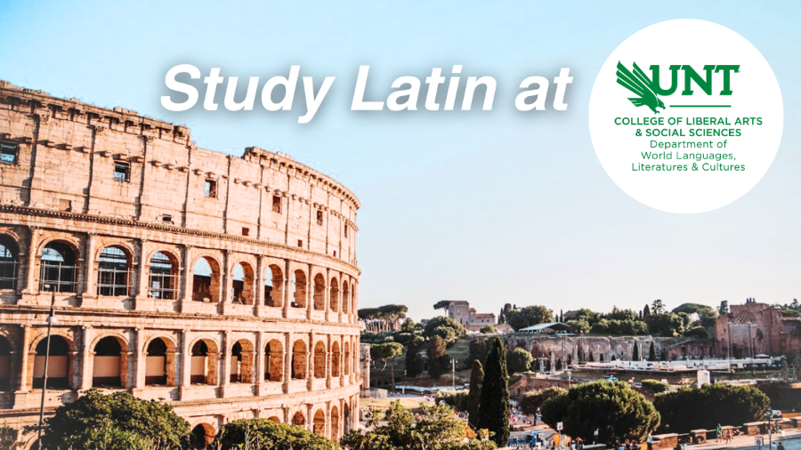 Latin Webpage Banner